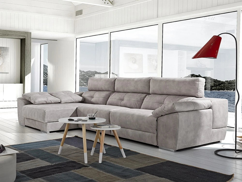 Acomodel Memory sofá chaiselongue 3