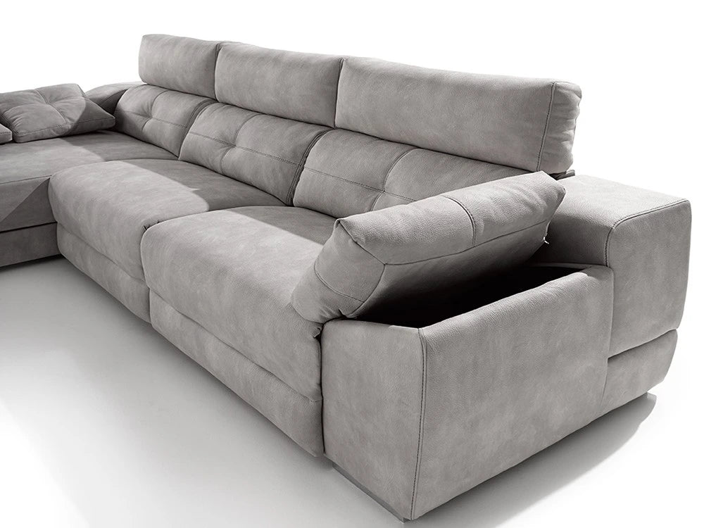 Acomodel Memory sofá chaiselongue 5
