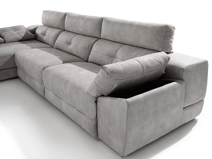 Acomodel Memory sofá chaiselongue 5